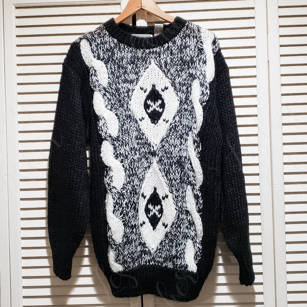Vintage Method Sweater